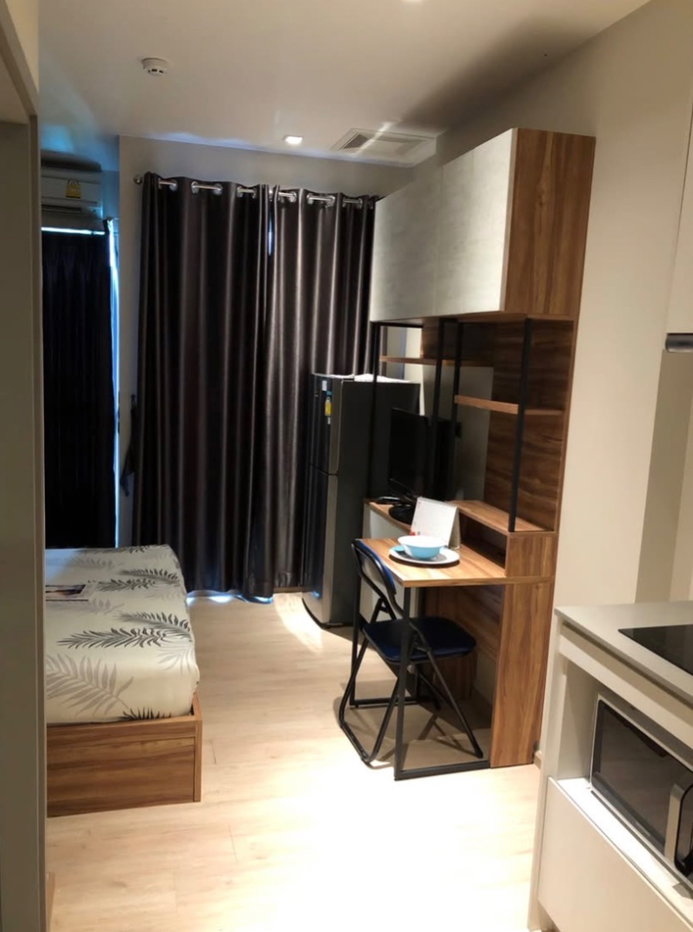 picture #R8758 🎉 120169 Condo for rent: Whizdom Station Ratchada-ThaPra - 4/7