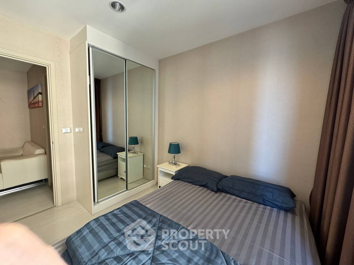 รูป ขายคอนโด 1 ห้องนอน Rhythm Sukhumvit 42 ใกล้ BTS เอกมัย 200 เมตร (ID 510746) - รูปที่ 9/14