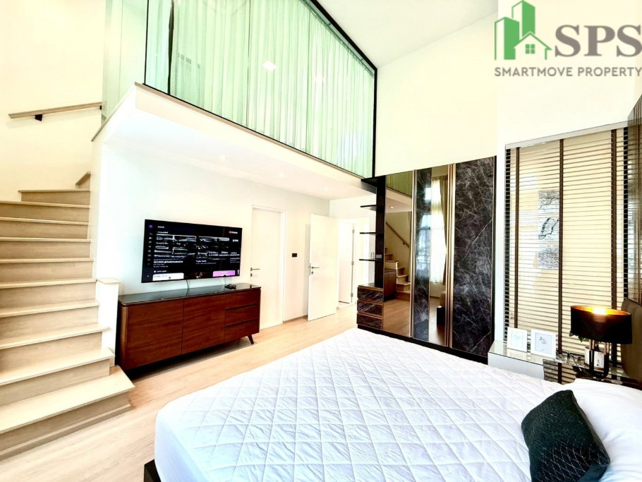 picture Townhome for Rent, Indy 5 Bangna Km.7 (SPSJP25) - 7/14