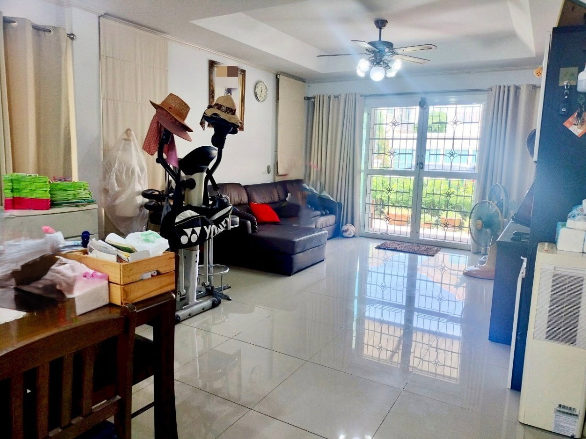 รูป 🏡👉Vาย บ้านเดี่ยว หมู่บ้าน ศุภาลัย สวนหลวง ทำเลดี🏠 - รูปที่ 4/25