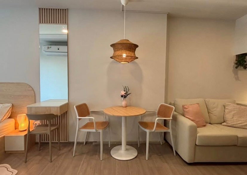 รูป #R8778 🎉 120169 Condo for rent: Aspire Rama 4 - รูปที่ 6/12
