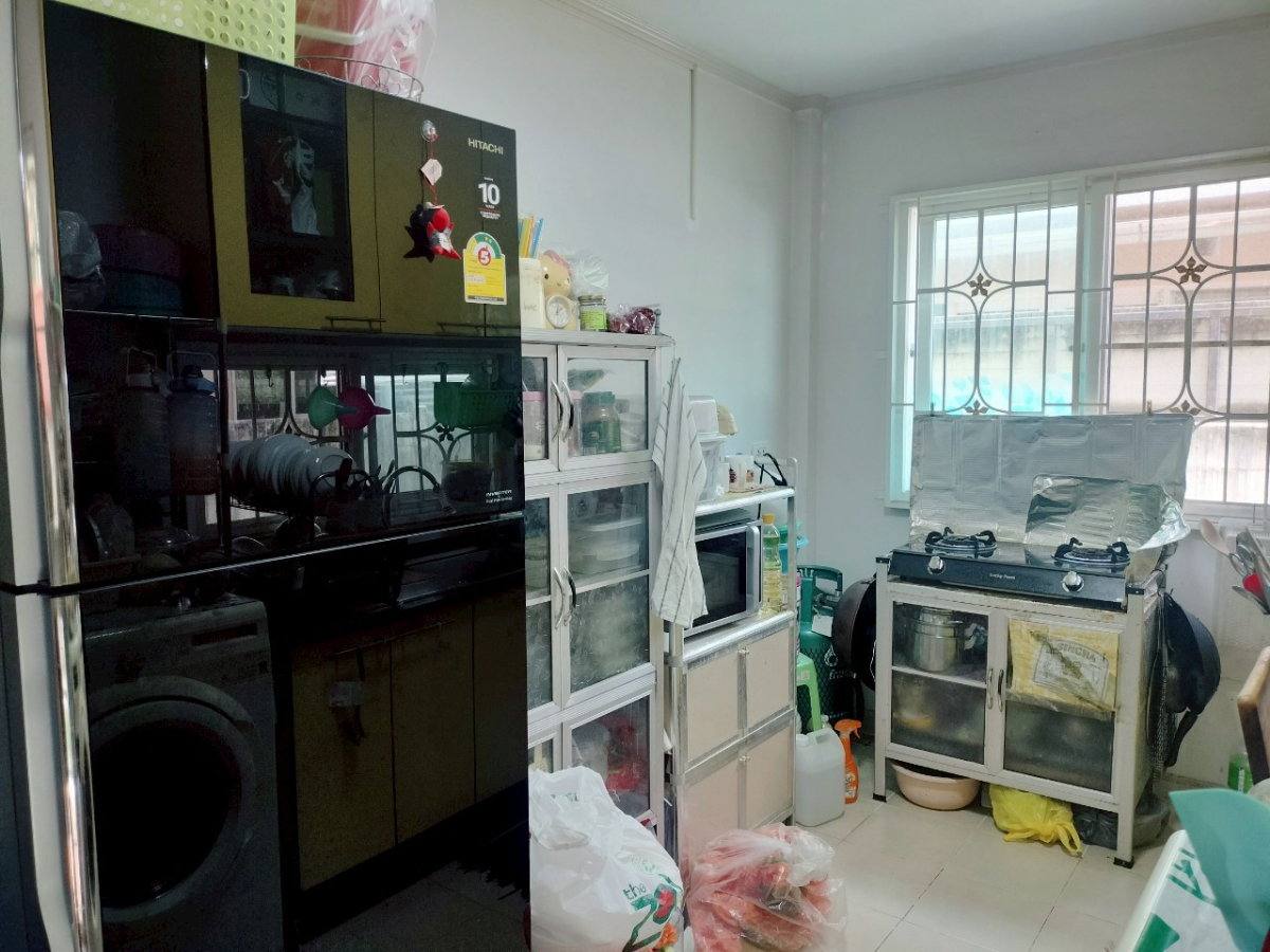 รูป 🏡👉Vาย บ้านเดี่ยว หมู่บ้าน ศุภาลัย สวนหลวง ทำเลดี🏠 - รูปที่ 9/25