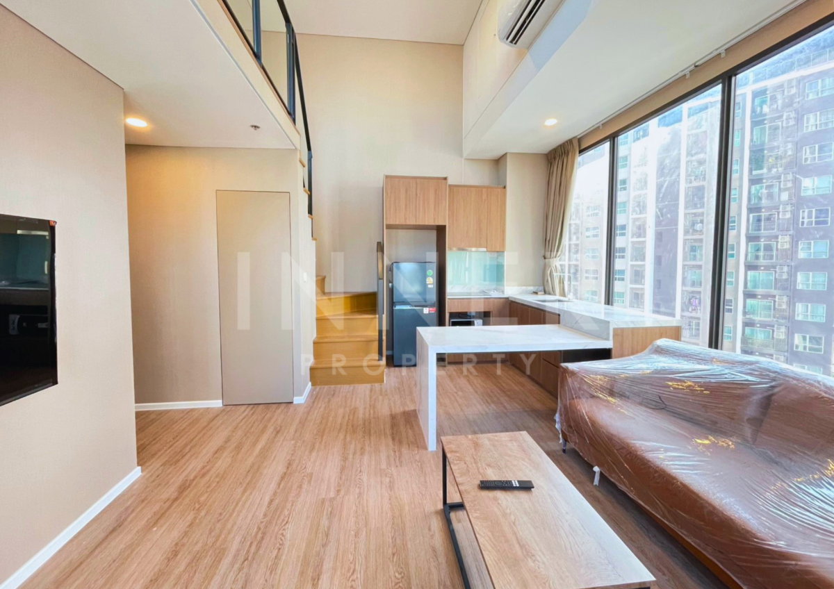 ห้องสวย ราคาดี!! 🏙️(For Rent/ให้เช่า) Siamese RAMA 9 - Landmark @MRTA Station (Cassia Rama 9) 