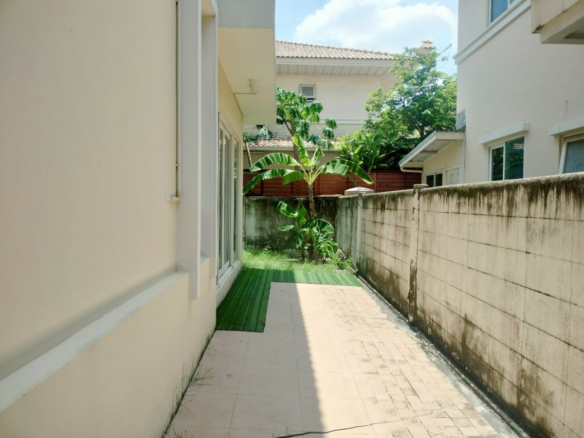 รูป 🏡👉Vาย บ้านเดี่ยว หมู่บ้าน ศุภาลัย สวนหลวง ทำเลดี🏠 - รูปที่ 20/25