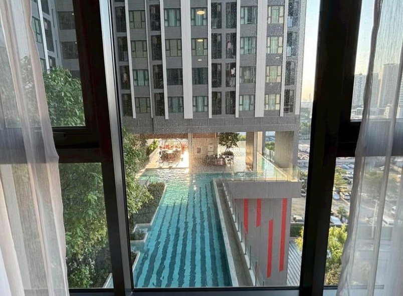 รูป #R8778 🎉 120169 Condo for rent: Aspire Rama 4 - รูปที่ 12/12