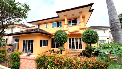 Houses for rent Rayong : House for Rent 3 bedroom 2 bathroom Phayun beach, Ban Chang, Rayong