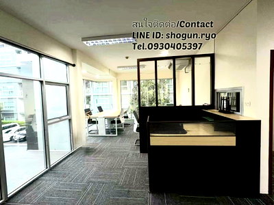 Office for rent : 📍✨ Premium 94 sq.m. Office Space for Rent @ d-condo Ramkhamhaeng – Where Business Meets Work-Life Balance.