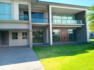 บ้านเดี่ยวให้เช่า : P0467 ให้เช่า บ้านหรู โครงการ The Palm Bangna–Wongwaen