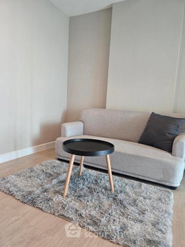 1-BR Condo For Rent, Metro Luxe Ratchada, 8th Floor Near MRT Huai Khwang (ID 1522437)