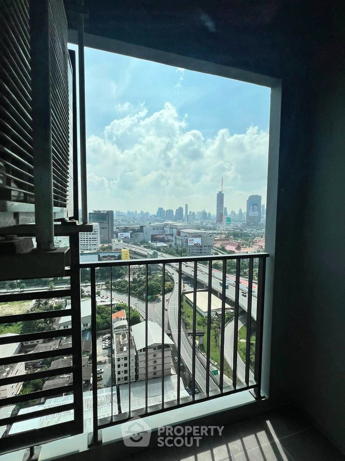 รูป คอนโด 2 ห้องนอน ชั้น 26 Ideo Rama 9 - Asoke ใกล้ MRT พระราม 9 (ID 2535882) - รูปที่ 6/11