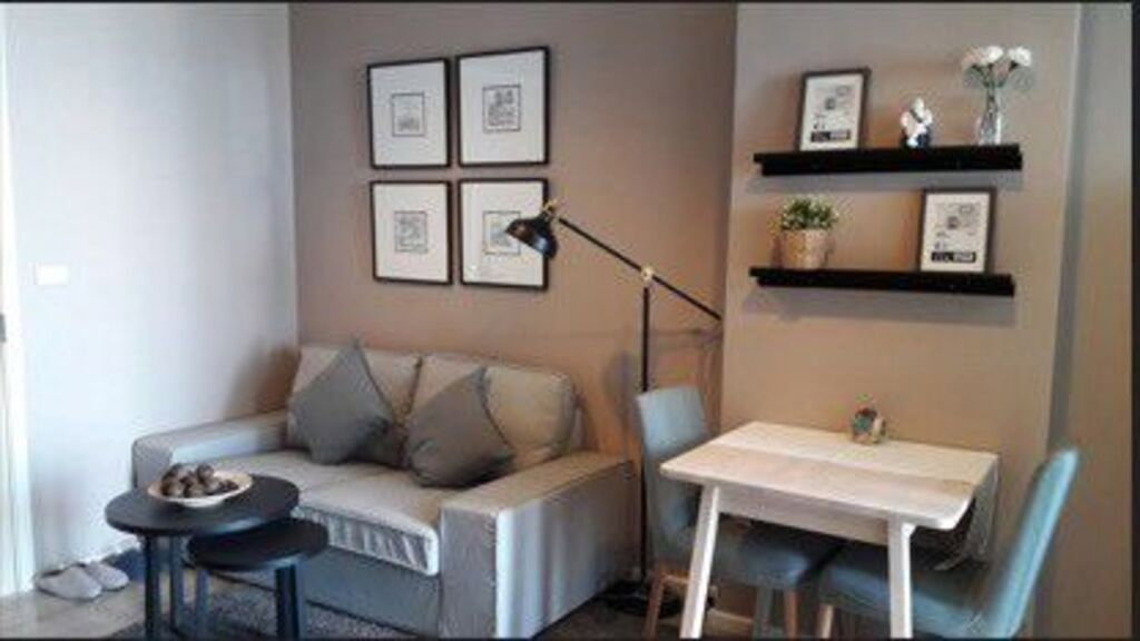 picture For Sales Knightsbridge Sky Ocean River Unit 111/337 (Pak Nam, Samut Prakan) (Available 5/2/69) - 3/5
