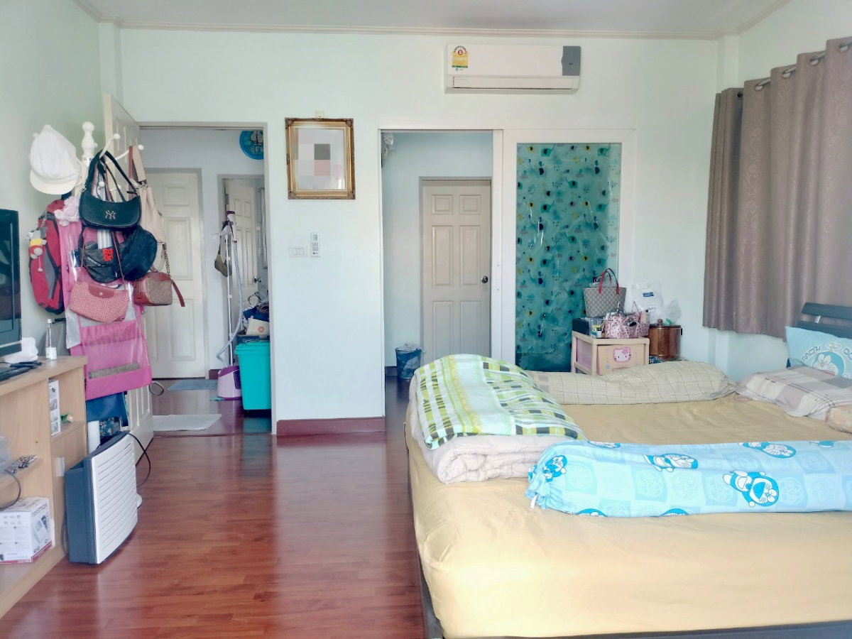รูป 🏡👉Vาย บ้านเดี่ยว หมู่บ้าน ศุภาลัย สวนหลวง ทำเลดี🏠 - รูปที่ 14/25