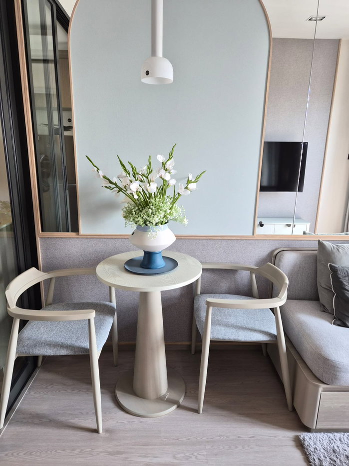 picture Rent!! References Sathon - Wongwianyai | 31sqm. - 10/10