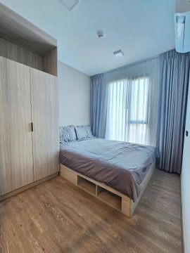 Condo for rent: Chapter One All Ramintra, 1bedroom Fully furnished, Line ID: @ppagent