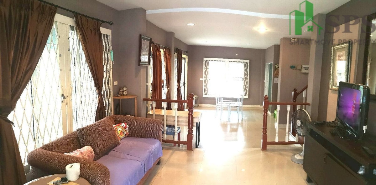 รูป บ้านเดี่ยว ให้เช่า เพอร์เฟค เพลส รามคำแหง สุวรรณภูมิ (SPSJP30) - รูปที่ 2/12