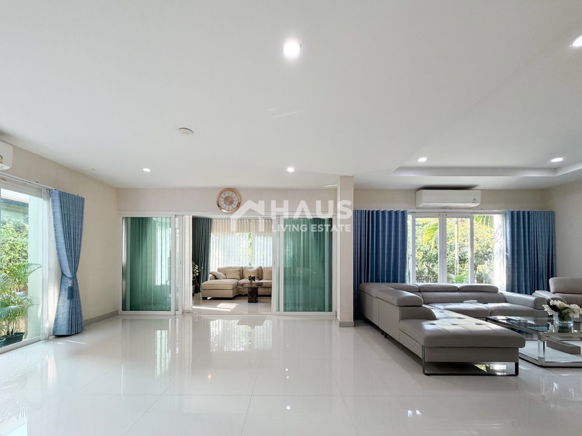 รูป 🔥 ขายบ้านเดี่ยว เดอะ พาลาสโซ สาทร 🔥/ 4 ห้องนอน #HKAL033 - รูปที่ 6/19