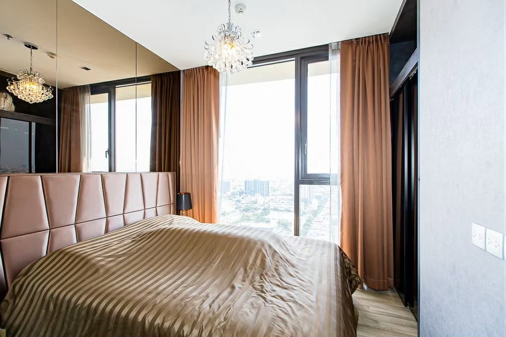 รูป The Line jatujak ( S-TLJ73 ) Nice Room - รูปที่ 4/9