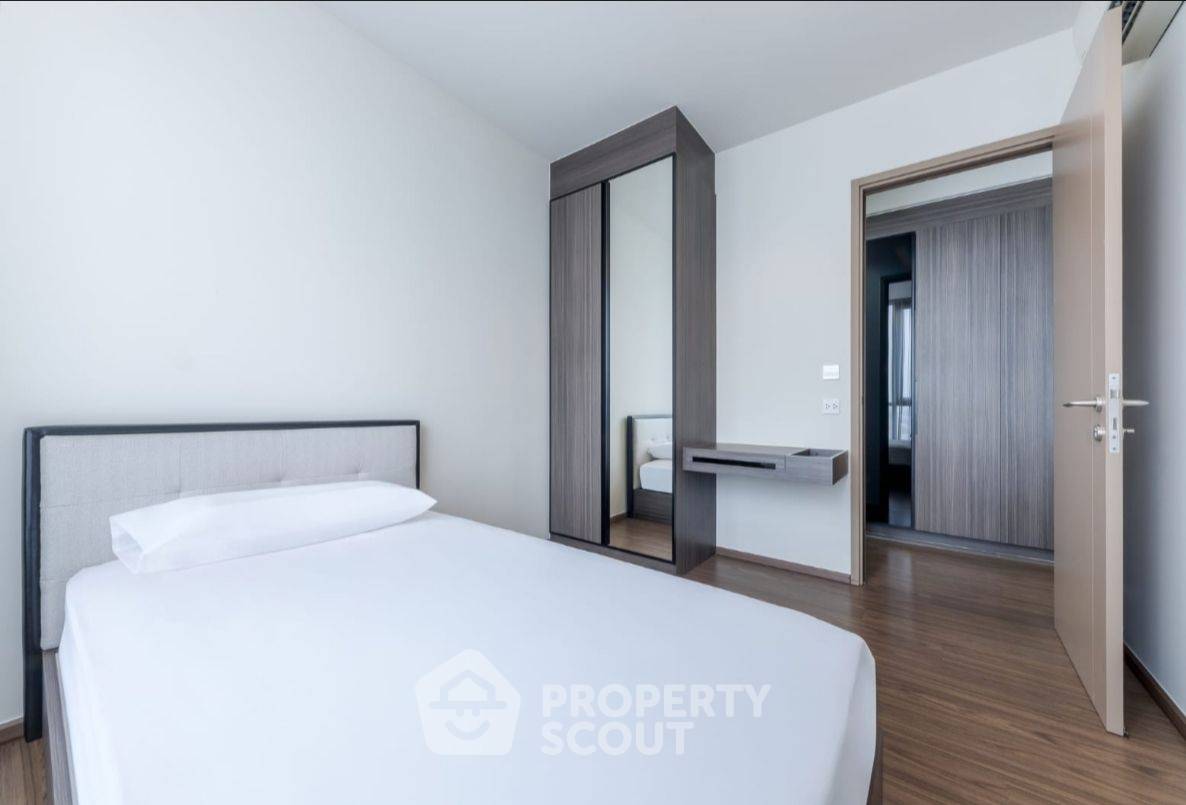 รูป ห้อง 2 ห้องนอน ชั้น 18 โครงการ The Line Sukhumvit 71 ใกล้ BTS พระโขนง (ID 2538856) - รูปที่ 7/8
