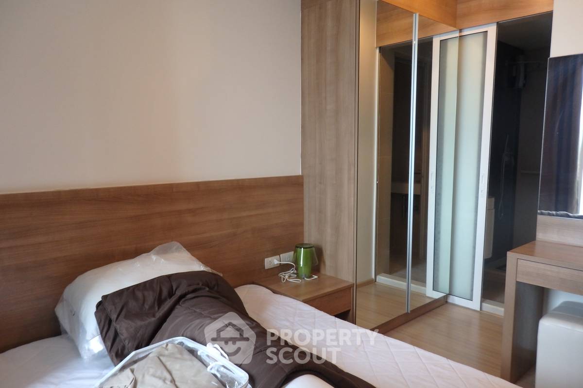 รูป คอนโด 1 ห้องนอน ชั้น 25 ที่ Rhythm Sukhumvit 50 ใกล้ BTS อ่อนนุช 200 เมตร (ID 886610) - รูปที่ 3/12