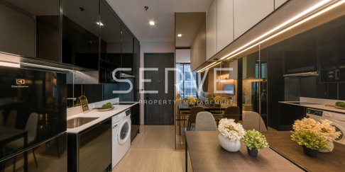 1 Bed Nice Room Closed Kitchen Fully furnished Good Location Close to BTS Ari station 220 m. @ Noble Around Ari