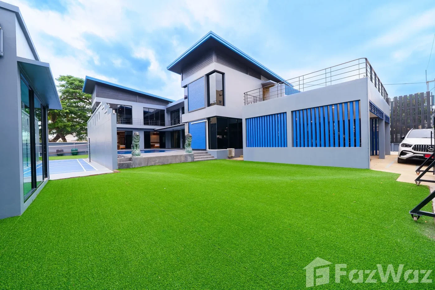 รูป ขาย วิลล่า 6 ห้องนอน ใน นาเกลือ, ชลบุรี 5933886 - รูปที่ 30/44
