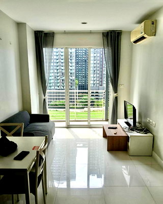 Condos for sale : Sale The Mark Ratchada Airport Link 1 bedroom 1 bathroom 10th floor size 38.37 NCs250303