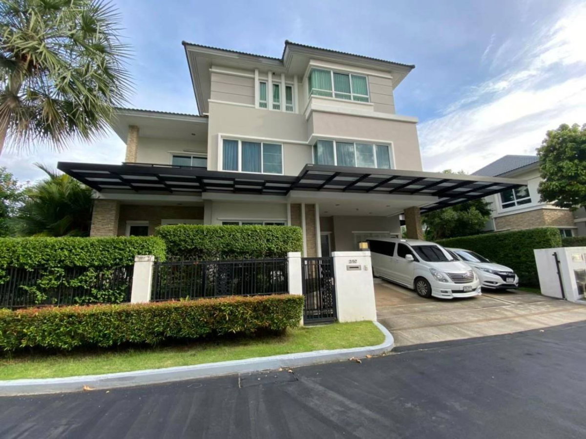 Grand Bangkok Boulevard Rama 9-Srinakarin : แกรนด์บางกอกบูเลอวาร์ดพระราม 9 - ศรีนครินทร์ | 441ตรม.