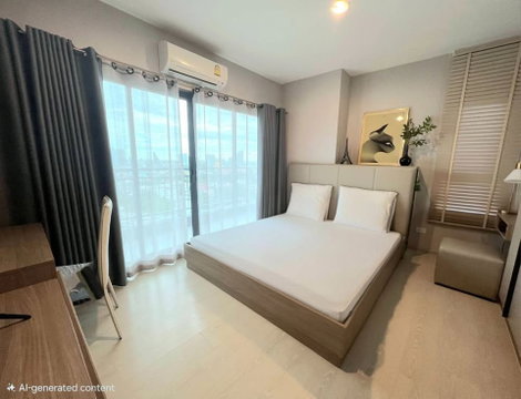 เช่าคอนโด IDEO Tha Phra Interchange/ไอดีโอ ท่าพระ อินเตอร์เชนจ์ (A6901014) ID Line : @condo42