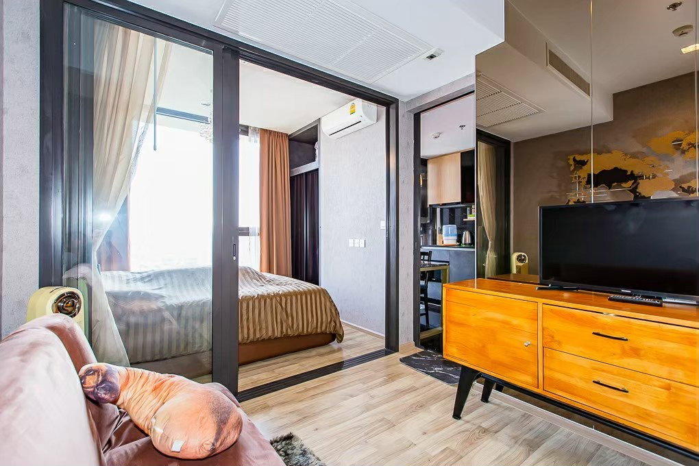 รูป The Line jatujak ( S-TLJ73 ) Nice Room - รูปที่ 2/9
