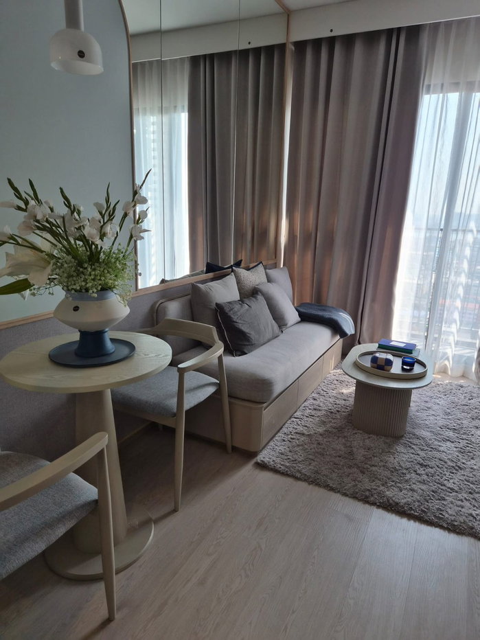 picture Rent!! References Sathon - Wongwianyai | 31sqm. - 6/10
