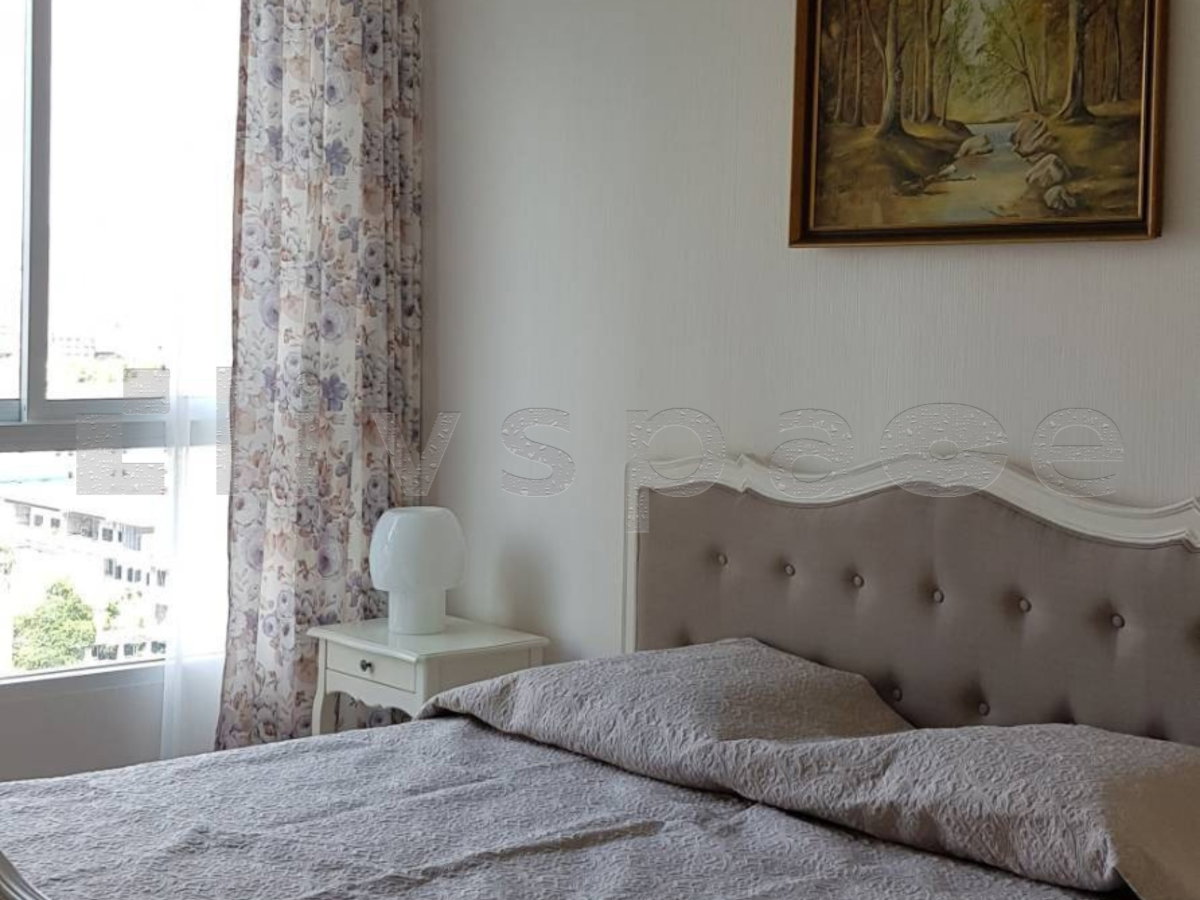 รูป ▚ LF125ツ ให้เช่า Supalai Elite Phayathai – 1 Bed ห้องใหญ่ 60 ตร.ม. 🥇ห้องใหม่มาก! เจ้าของอยู่เองไม่เคยปล่อยเช่า สภาพนางฟ้า 100% เฟอร์ครบพร้อมอยู่ - รูปที่ 8/9