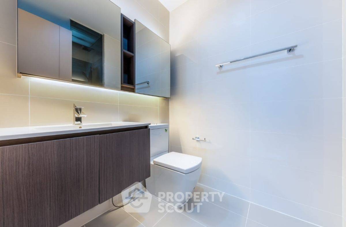 รูป ห้อง 2 ห้องนอน ชั้น 18 โครงการ The Line Sukhumvit 71 ใกล้ BTS พระโขนง (ID 2538856) - รูปที่ 6/8