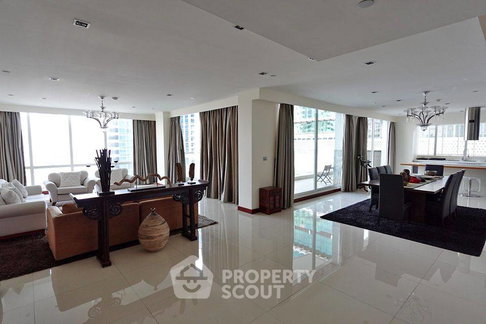 คอนโด 3 ห้องนอน 385 ตร.ม. เลอ รัฟเฟียง จัมบูนุดา สุขุมวิท 31 พรอมพงษ์ (เลี้ยงสัตว์ได้) (ID 992938)