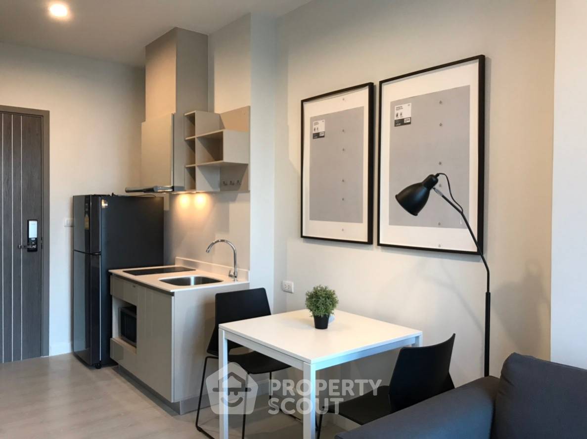 รูป คอนโด 1 ห้องนอน The Niche Pride ทองหล่อ-เพชรบุรี ชั้น 33 (ID 511541) - รูปที่ 5/12