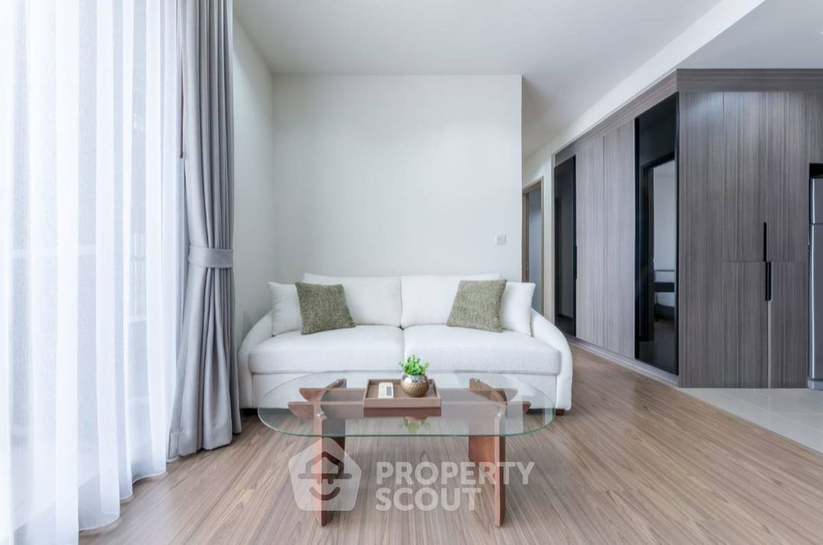 รูป ห้อง 2 ห้องนอน ชั้น 18 โครงการ The Line Sukhumvit 71 ใกล้ BTS พระโขนง (ID 2538856) - รูปที่ 5/8