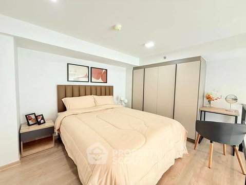 คอนโด 1 ห้องนอน ชั้นสูง 35 Ideo Mobi Rama 9 ใกล้ MRT พระราม 9 เพียง 200 ม. (ID 2541046)