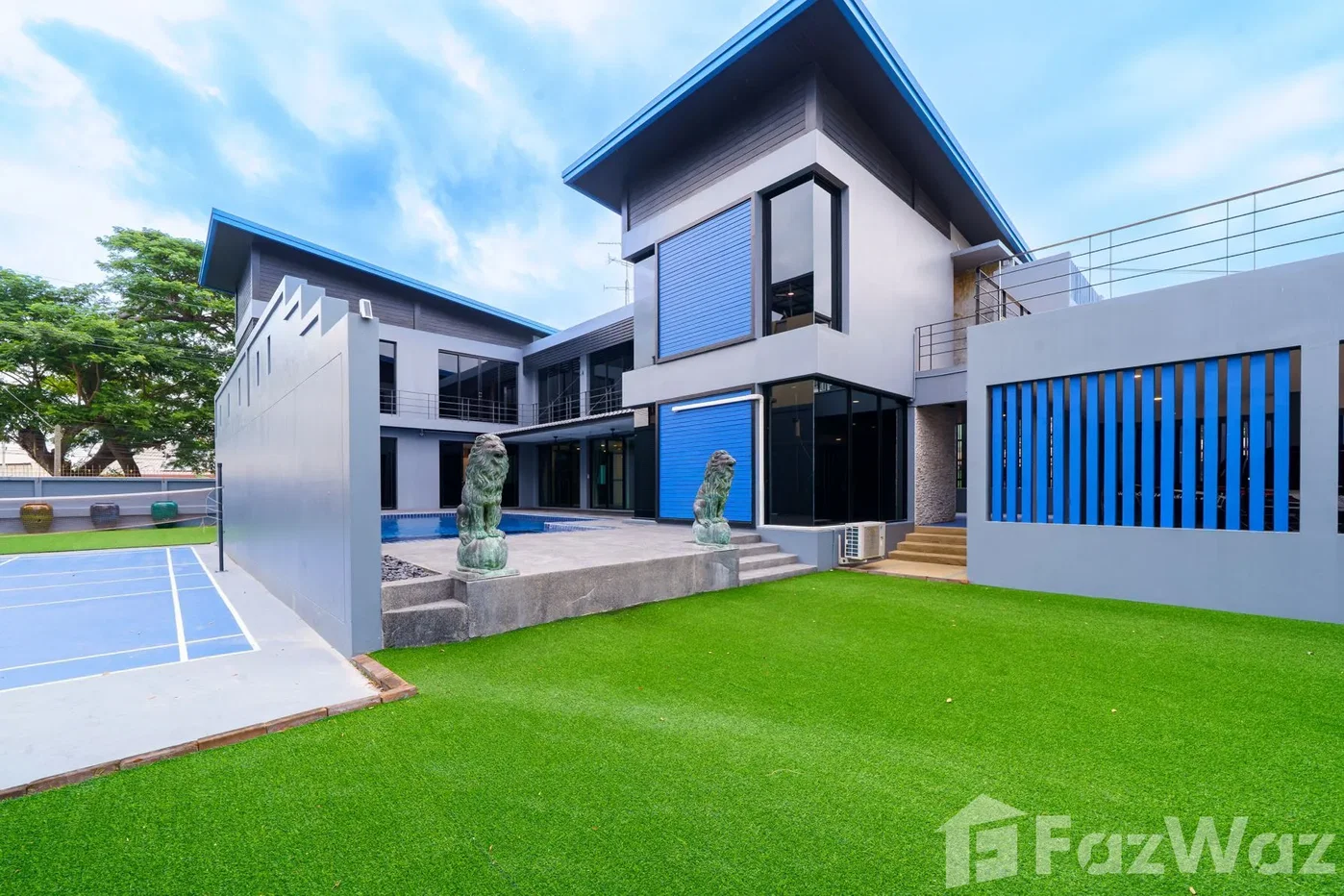 รูป ขาย วิลล่า 6 ห้องนอน ใน นาเกลือ, ชลบุรี 5933886 - รูปที่ 36/44