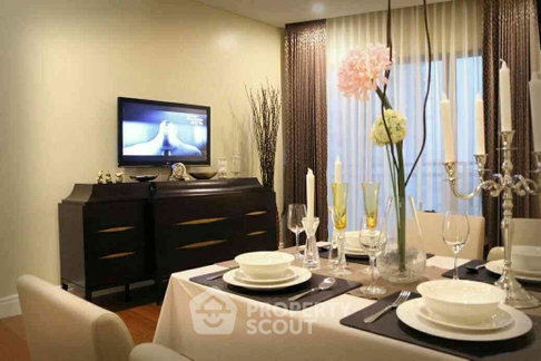 คอนโด 1 ห้องนอน ชั้น 16 ที่ ไบรท์ สุขุมวิท 24 ใกล้ BTS พร้อมพงษ์ (ID 1237727)