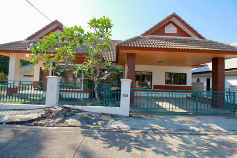 ขายบ้านเดี่ยวหลังมุม 120 ตร.ว. หมู่บ้านแมกไม้ลีลาวดี ทับมา ระยอง ใกล้นิคมฯมาบตาพุด 