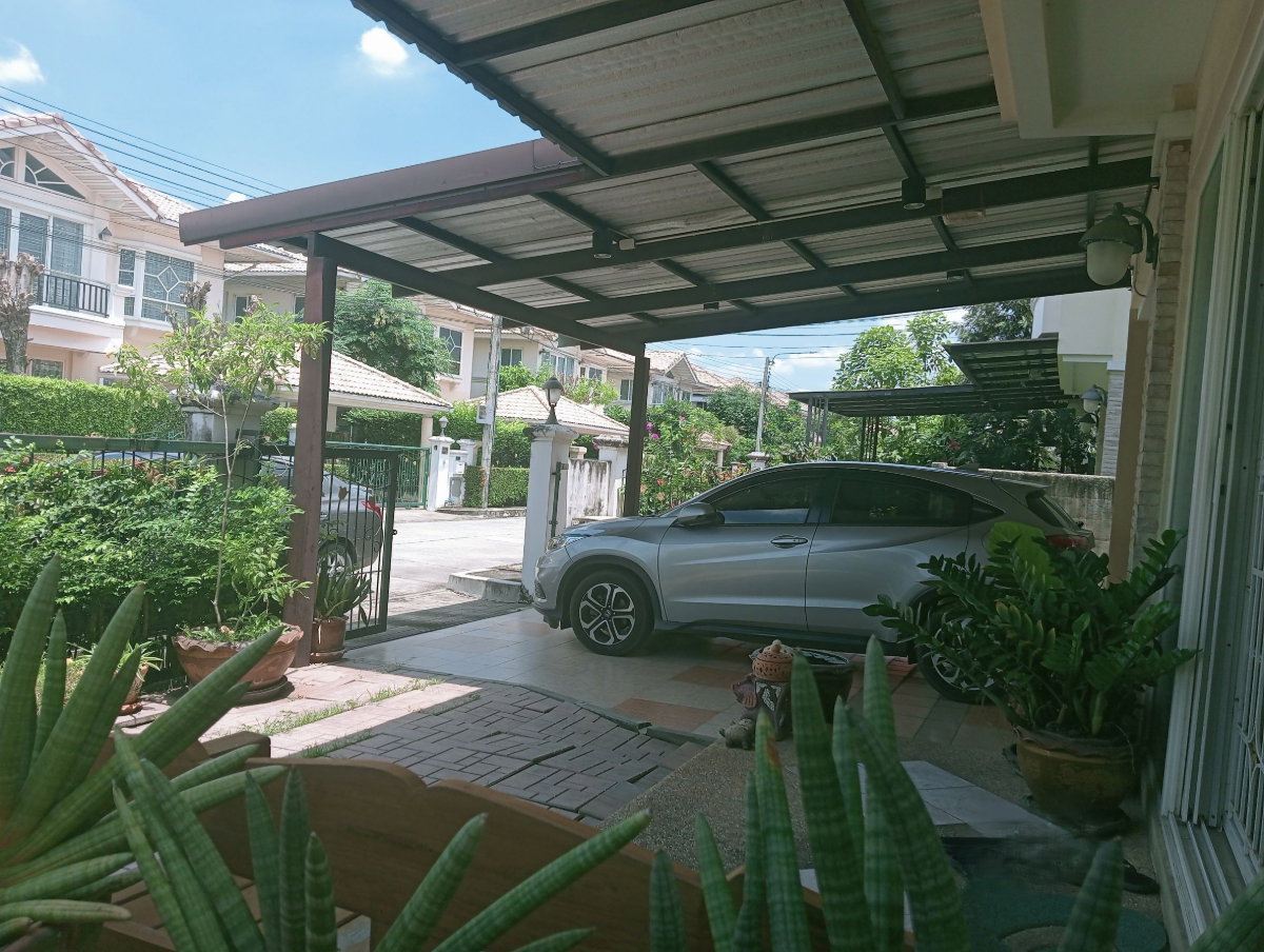 รูป 🏡👉Vาย บ้านเดี่ยว หมู่บ้าน ศุภาลัย สวนหลวง ทำเลดี🏠 - รูปที่ 19/20