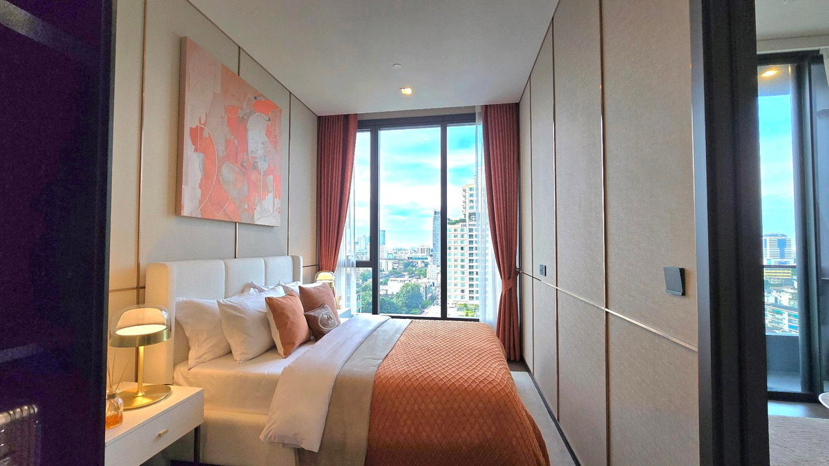 รูป #S5484 ให้เช่า Aestiq Thonglor 25 - รูปที่ 3/10