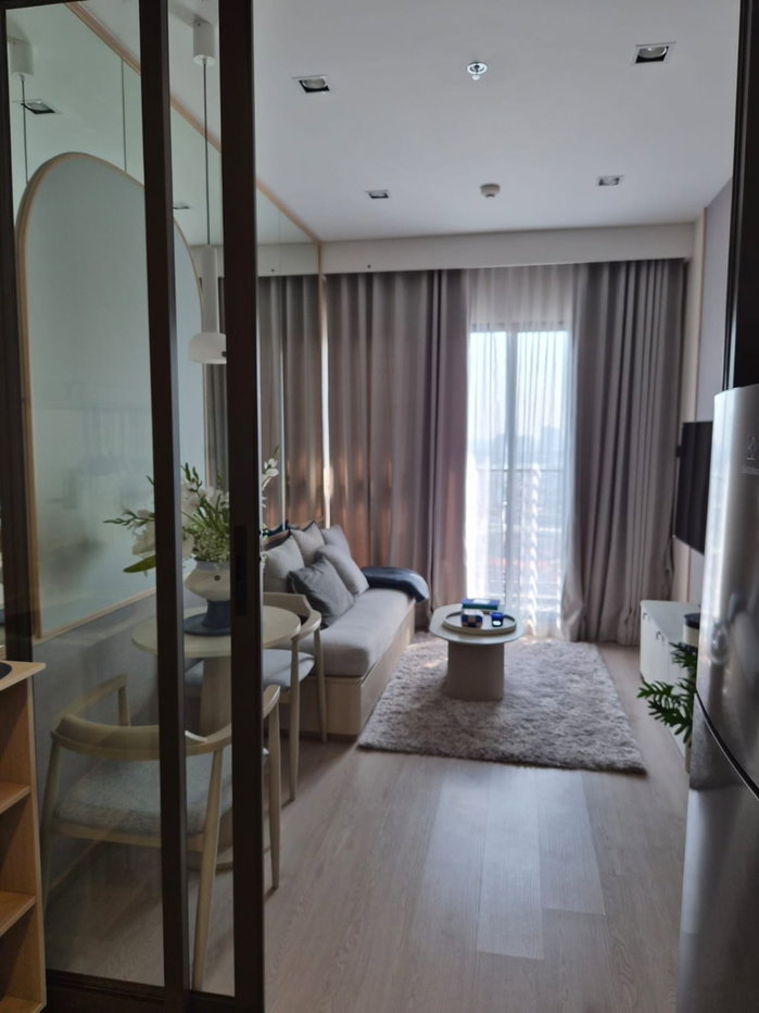 picture Rent!! References Sathon - Wongwianyai | 31sqm. - 1/10