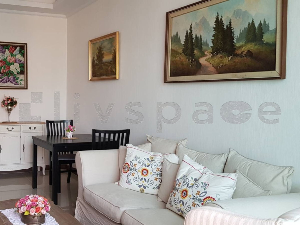 รูป ▚ LF125ツ ให้เช่า Supalai Elite Phayathai – 1 Bed ห้องใหญ่ 60 ตร.ม. 🥇ห้องใหม่มาก! เจ้าของอยู่เองไม่เคยปล่อยเช่า สภาพนางฟ้า 100% เฟอร์ครบพร้อมอยู่ - รูปที่ 4/9