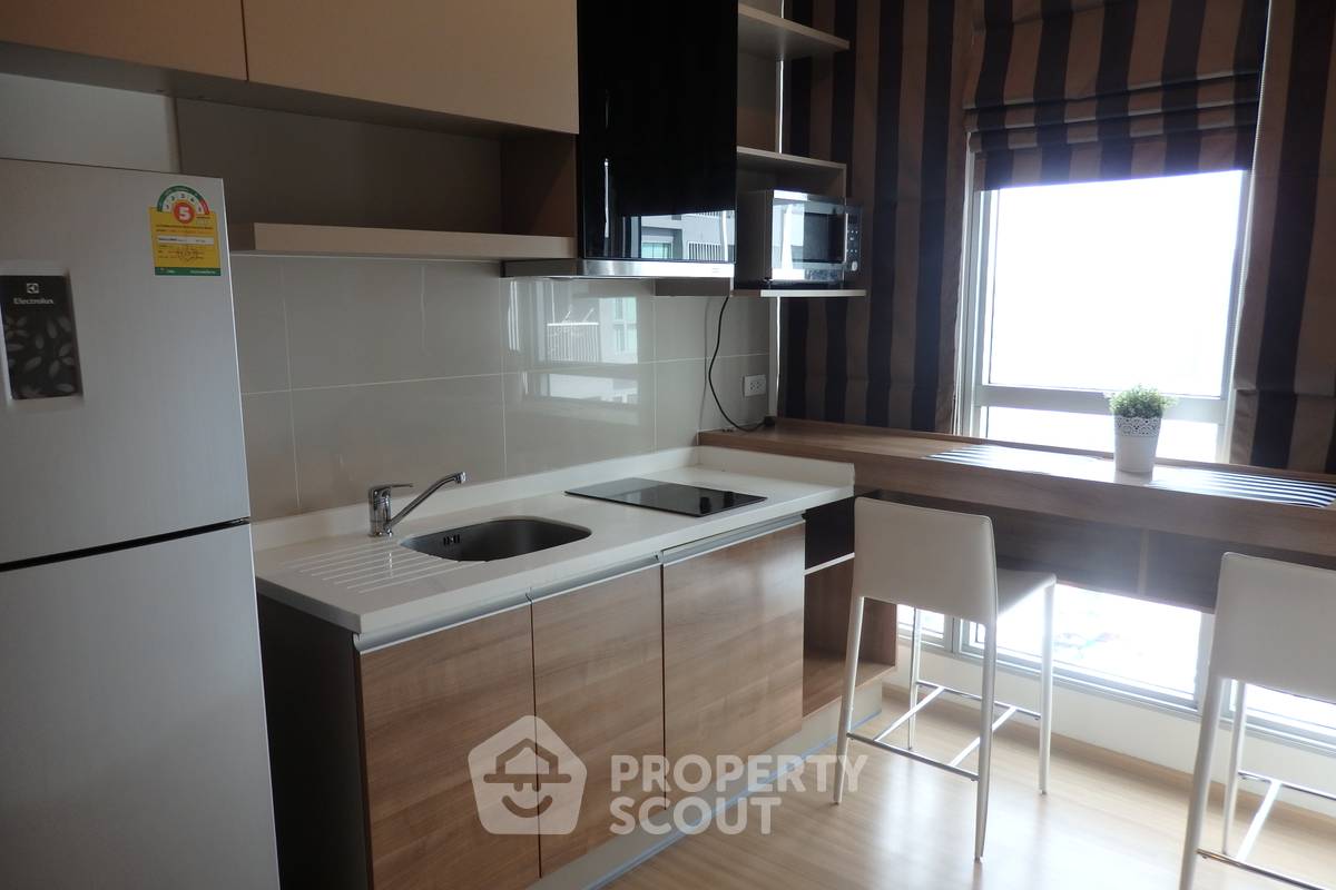 รูป คอนโด 1 ห้องนอน ชั้น 25 ที่ Rhythm Sukhumvit 50 ใกล้ BTS อ่อนนุช 200 เมตร (ID 886610) - รูปที่ 8/12