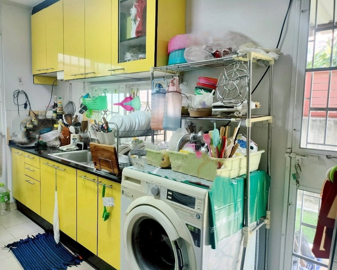 รูป 🏡👉Vาย บ้านเดี่ยว หมู่บ้าน ศุภาลัย สวนหลวง ทำเลดี🏠 - รูปที่ 7/20