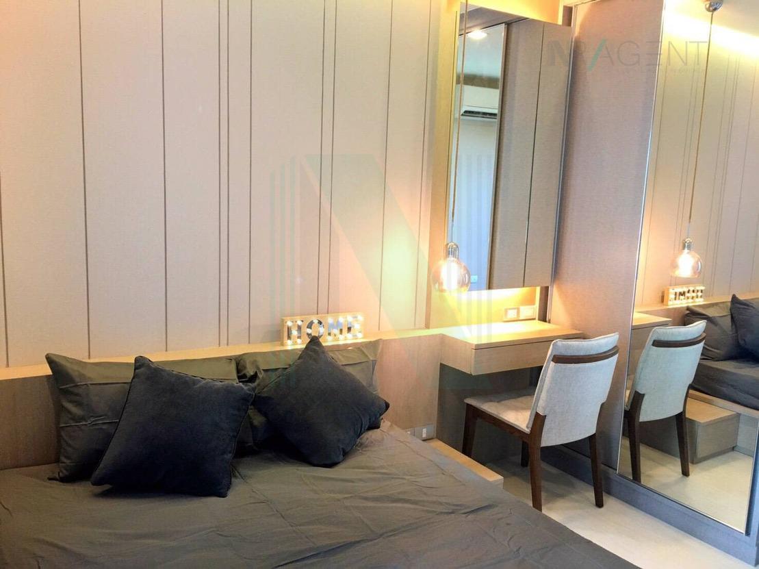รูป ขายคอนโด ริทึ่ม สุขุมวิท 36-38 อาคาร 1 ชั้น 6 1 ห้องนอน ขนาด 33.00 ตรม ใกล้ Rain Hill - รูปที่ 1/8