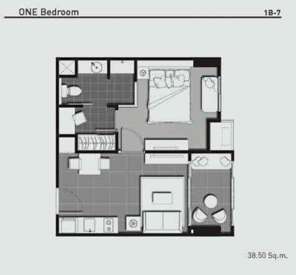 picture IDEO Ladprao. 5 - 18/18