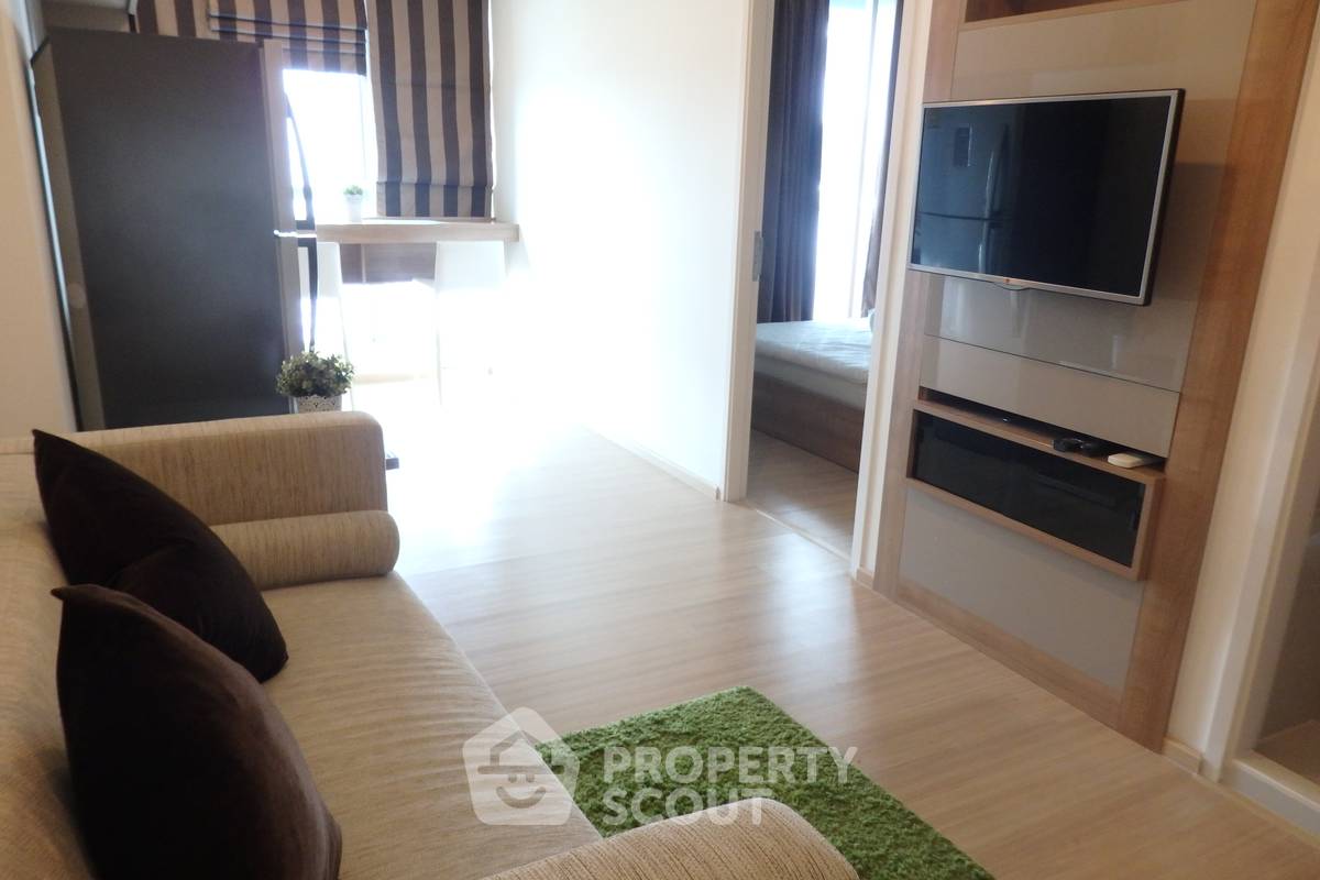 รูป คอนโด 1 ห้องนอน ชั้น 25 ที่ Rhythm Sukhumvit 50 ใกล้ BTS อ่อนนุช 200 เมตร (ID 886610) - รูปที่ 11/12