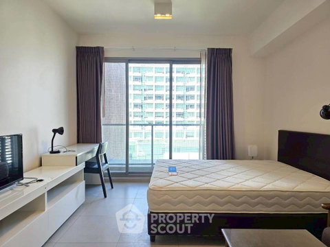 คอนโด 1 ห้องนอน ขนาด 28 ตร.ม. ราคาเหมาะสม โครงการ The Lofts Ekkamai ใกล้ BTS เอกมัย 200 ม. (ID 739104)