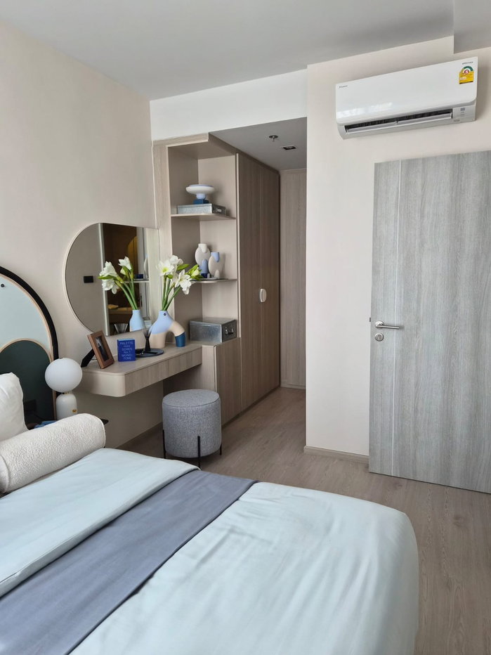 picture Rent!! References Sathon - Wongwianyai | 31sqm. - 4/10